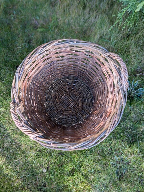 Hop Basket - Basgaid Lus an Leanna - Image 2