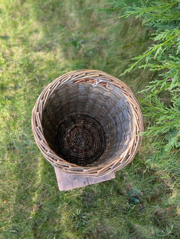 Umbrella Basket - Am Brolaidh - Image 2