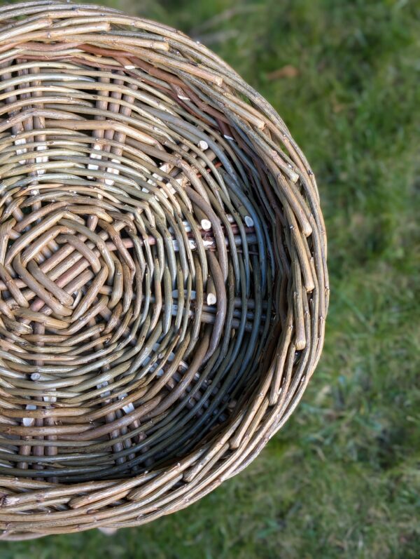 Small Log Basket - An Loga Beag - Image 4