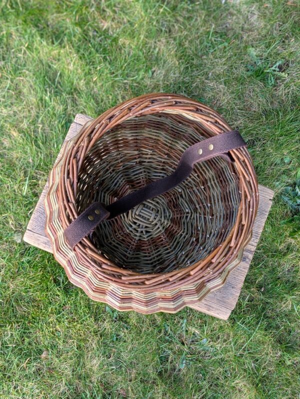 Cauldron Basket - An Coire - Image 3