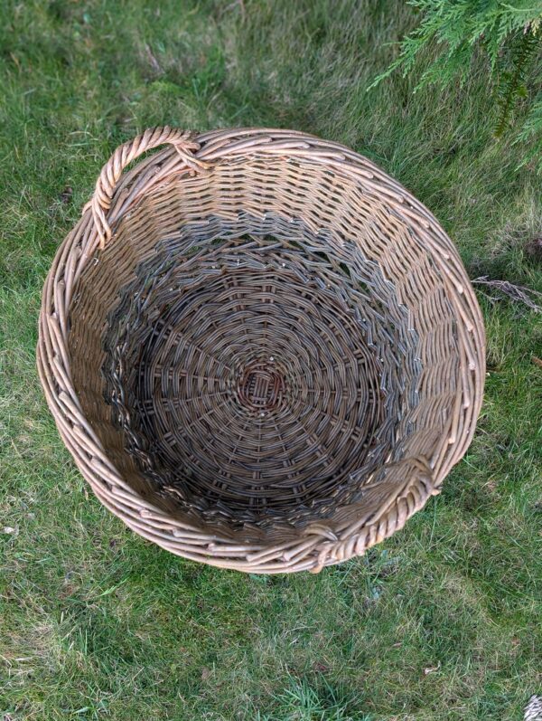 Log Basket - An Loga - Image 2